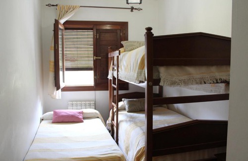 Capileira Apartment | Apartamento Rurales Rosendo: La Zajareña