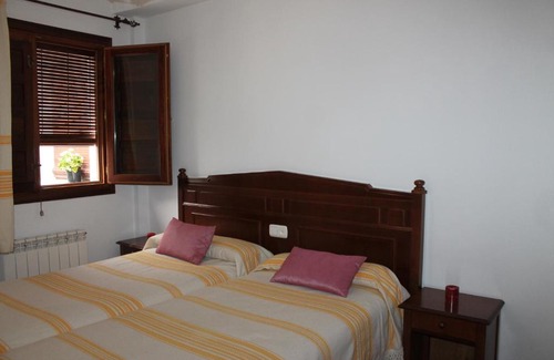 Capileira Apartment | Apartamento Rurales Rosendo: La Zajareña