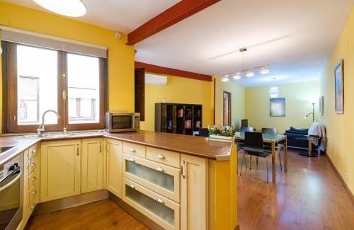 Toledo City Center Apartment | Apartamento San Vicente by Toledo AP