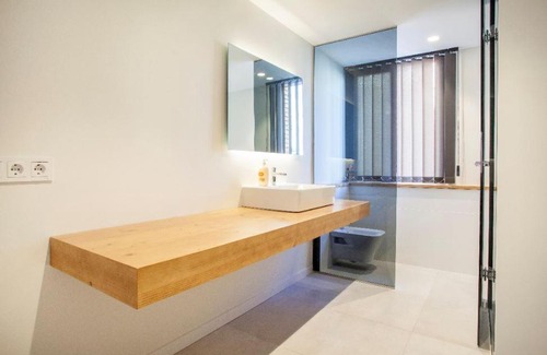 El Pilar Apartment | Apartamento Schwarz