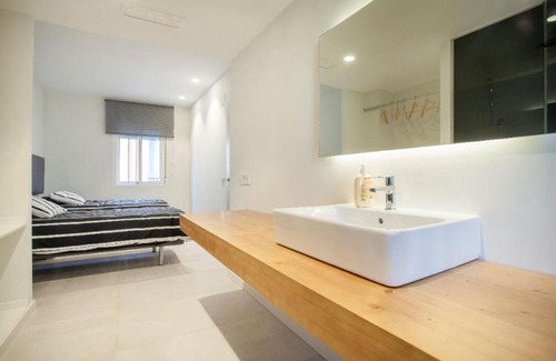 El Pilar Apartment | Apartamento Schwarz