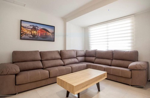 El Pilar Apartment | Apartamento Schwarz