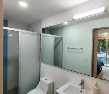 Santa Maria la Ribera Apartment | Apartamento Sta María, CDMX