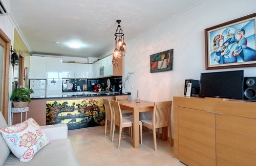 Vila Real Santo Antonio Apartment | Apartamento T1 Monte Gordo a 250 Metros da Praia