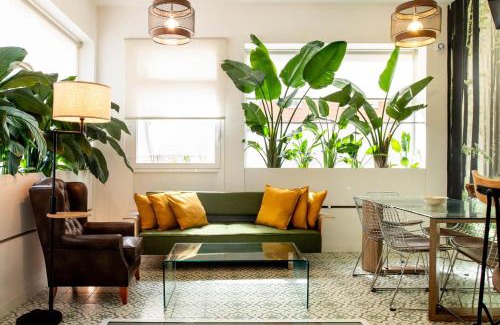 Prosperidad Apartment | Apartamento The GreenHouse en Madrid