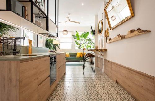 Prosperidad Apartment | Apartamento The GreenHouse en Madrid
