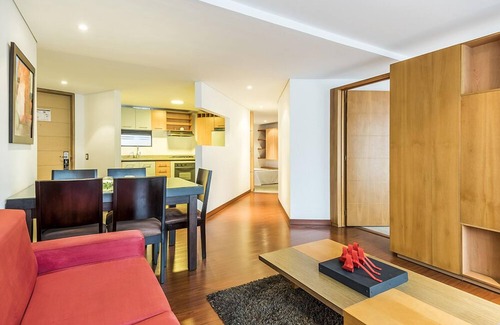 Suba Apartment | Apartamento tipo loft de 70M2, Obelisco