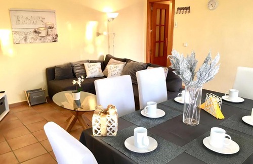 Velilla-Taramay Apartment | Apartamento Todimer la Belle Vie