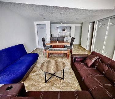 Costera Acapulco Apartment | Apartamento Torres gemelas