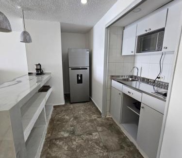 Costera Acapulco Apartment | Apartamento Torres gemelas