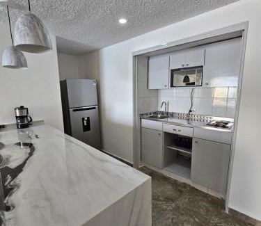 Costera Acapulco Apartment | Apartamento Torres gemelas