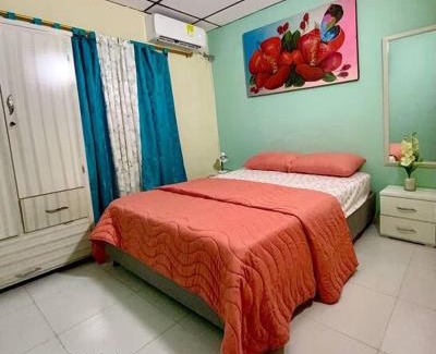 Comuna 3 Apartment | Apartamento totalmente amoblado