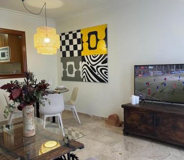 Antequera Apartment | Apartamento Trébol