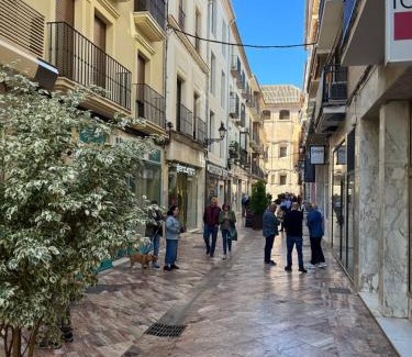 Antequera Apartment | Apartamento Trébol