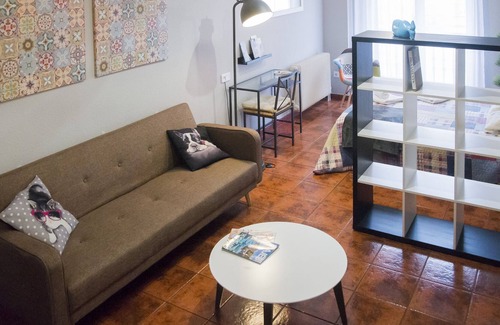 Old Town Apartment | Apartamento Tranquilo en el Centro Histórico