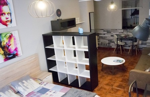 Old Town Apartment | Apartamento Tranquilo en el Centro Histórico