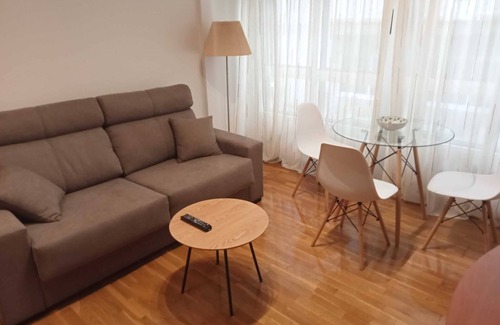 Vigo Apartment | Apartamento Tranquilo y Céntrico