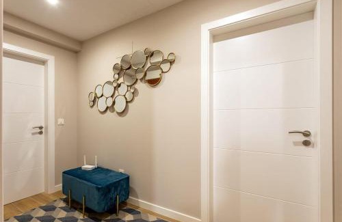 Salvaterra de Mino Apartment | Apartamento Verde