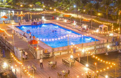 Punta Hansa Apartment | Apartamento Vacacional en Sun Rise San Andrés con Playa Privada