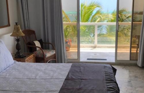 Punta Hansa Apartment | Apartamento Vacacional en Sun Rise San Andrés con Playa Privada