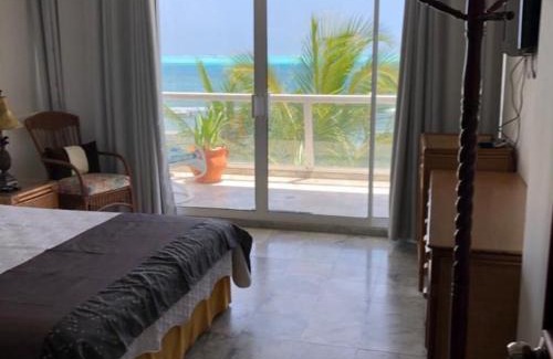 Punta Hansa Apartment | Apartamento Vacacional en Sun Rise San Andrés con Playa Privada