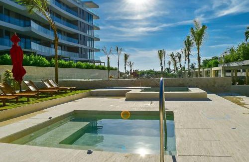 Zona Norte Apartment | Apartamento vista al Mar lateral Panoramic View,Spectacular building,Pools, Beach Morros zoe ultimo piso