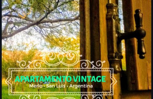 Merlo House | apartamento VINTAGE IVA