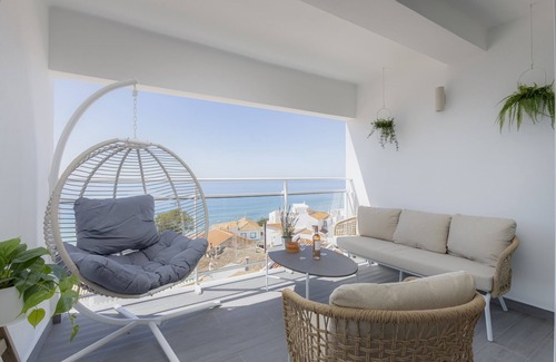 Burgau Apartment | Apartamento Vista Mar - A044