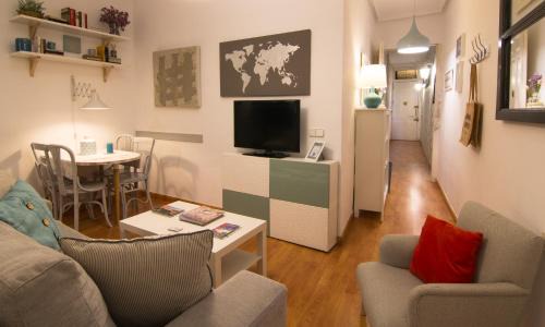 Malasana Apartment | Apartamento Vive en Maravillas