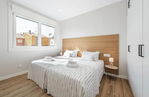 O Pedrouzo Apartment | Apartamento White Tree by Arca Camelia