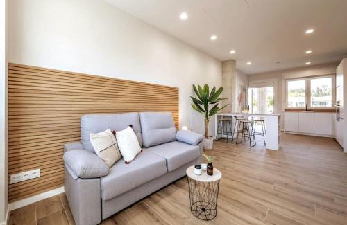 O Pedrouzo Apartment | Apartamento White Tree by Arca Camelia