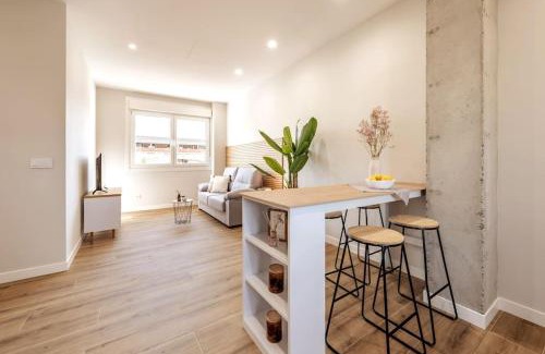 O Pedrouzo Apartment | Apartamento White Tree by Arca Camelia