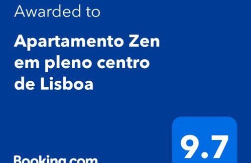 Sao Jorge de Arroios Apartment | Apartamento Zen em pleno centro de Lisboa