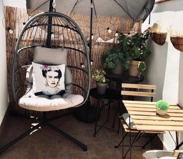 Merida Old Town Apartment | Apartamentos Élite - Art Collection - Frida