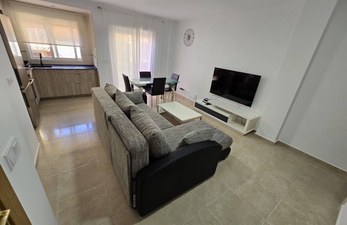 Aguilas Apartment | Apartamentos Aguilas 3C