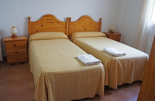 Alhama de Almeria Apartment | APARTAMENTOS ALBANTA