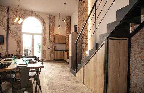 Bocairente Apartment | Apartamentos BocairentHomes, en pleno centro de Bocairent, con pequeña piscina y parking privado