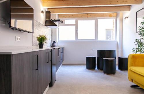 Bocairente Apartment | Apartamentos BocairentHomes, en pleno centro de Bocairent, con pequeña piscina y parking privado