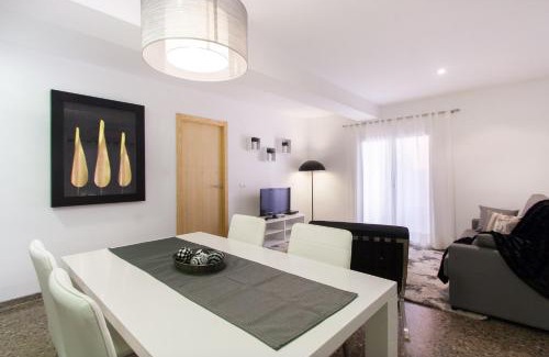 Barrio del Carmen Apartment | Apartamentos Carmen