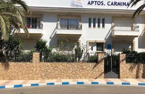 Carboneras Apartment | Apartamentos Carmina