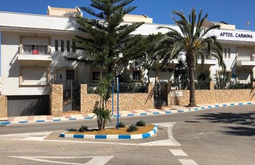 Carboneras Apartment | Apartamentos Carmina