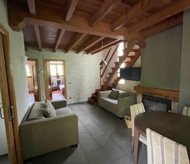 Pola de Somiedo Apartment | Apartamentos Casa Miño