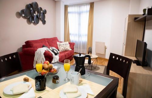 Gijon City Centre Apartment | Apartamentos Cean Bermudez