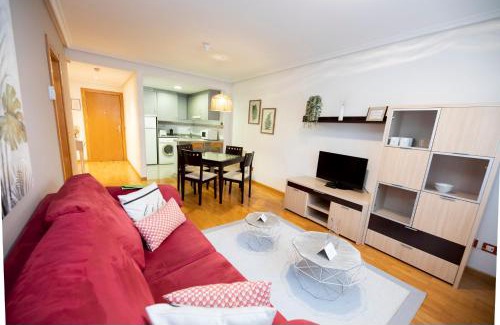 Gijon City Centre Apartment | Apartamentos Cean Bermudez