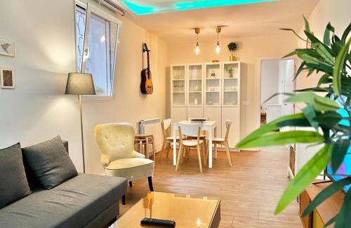 Gaztambide Apartment | Apartamentos Chamberí
