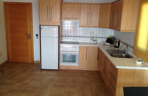 Playa de la Calera Hotel | Apartamentos Chijeré Faro del Inglés