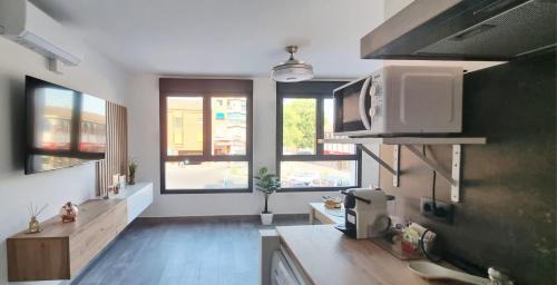 Alcala de Henares Apartment | Apartamentos El Escudero