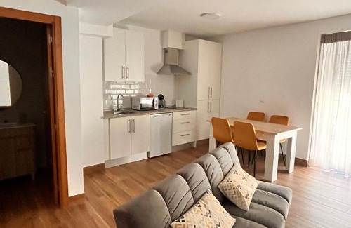 Archidona Apartment | Apartamentos EL PELIGRO 5 ZAGUAN