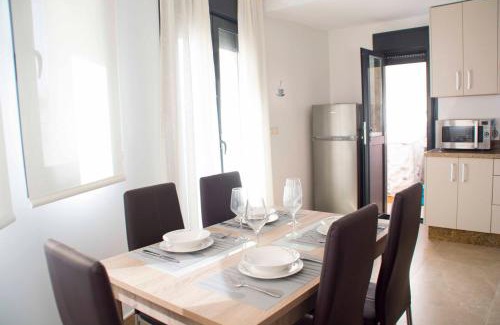 Carboneras Apartment | Apartamentos EL POSAERO Juan Mariano