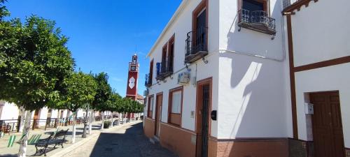Almaden de la Plata Apartment | Apartamentos De Don Juan
